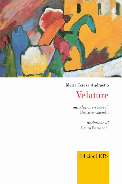 Copertina &middot; Velature
