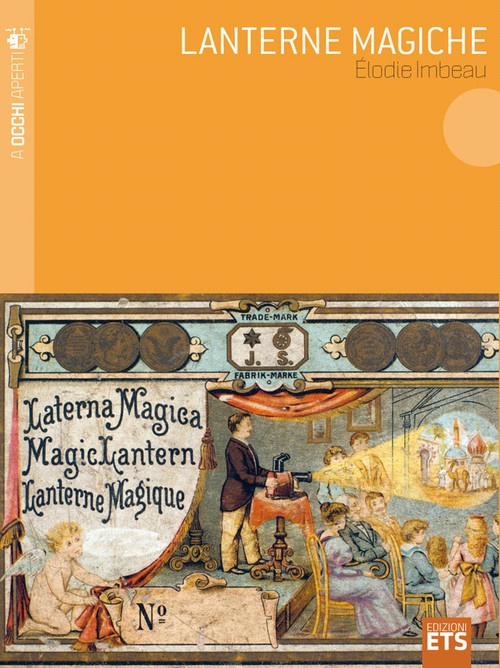Copertina &middot; Lanterne Magiche