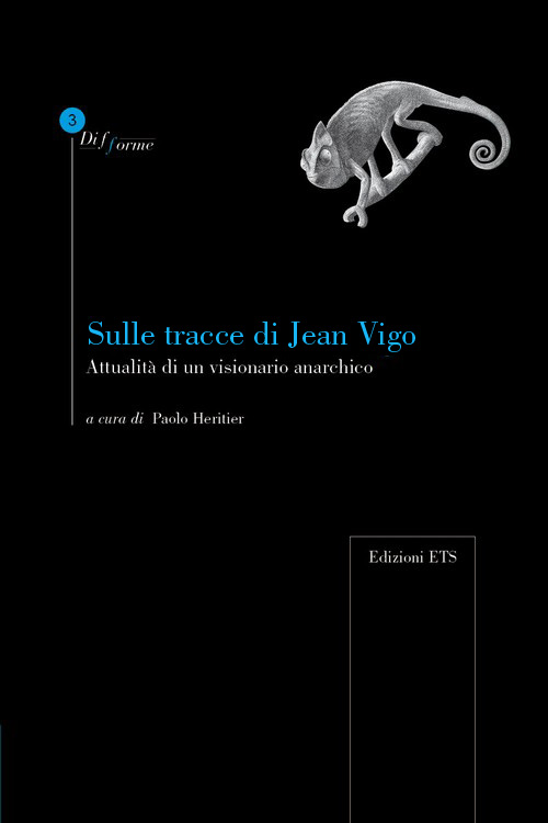 Copertina &middot; Sulle tracce di Jean Vigo.