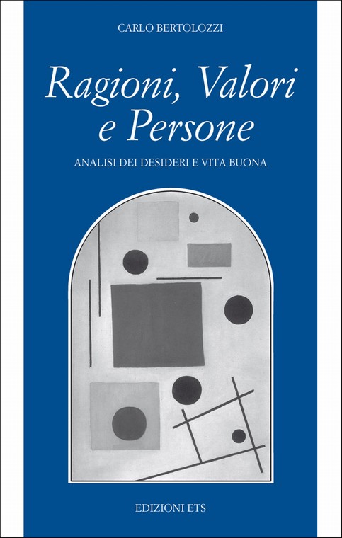 Copertina &middot; Ragioni, Valori e Persone