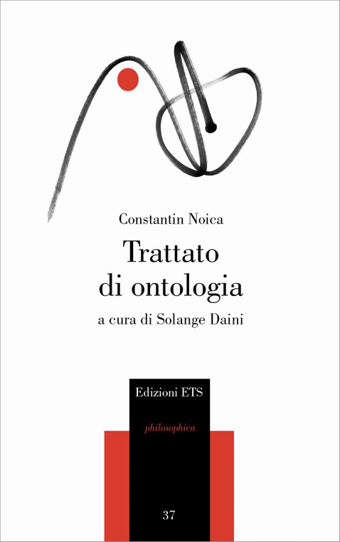 Copertina &middot; Trattato di ontologia
