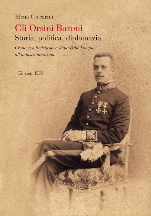 Copertina &middot; Gli Orsini Baroni