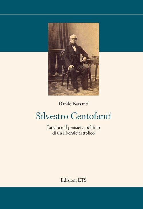 Copertina &middot; Silvestro Centofanti