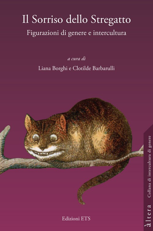 Copertina &middot; Il Sorriso dello Stregatto