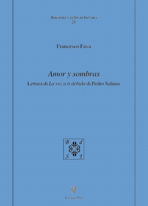 Copertina &middot; Amor y sombras