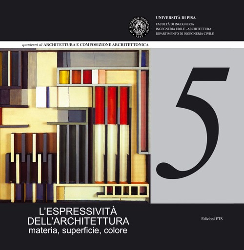 Copertina &middot; L'espressivita' dell'architettura