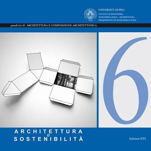 Copertina &middot; Architettura e sostenibilità