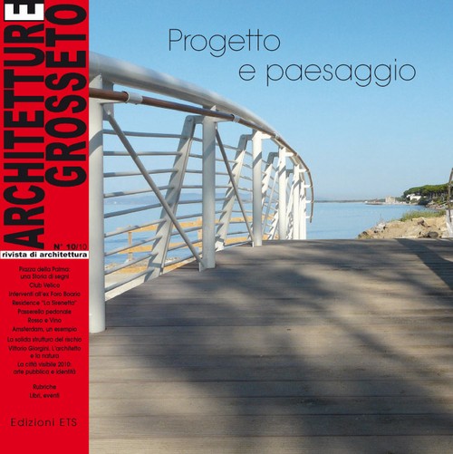 Copertina &middot; Architetture Grosseto 10_10