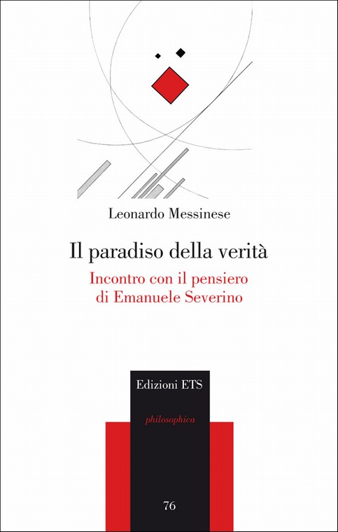Copertina &middot; Il paradiso della verita'