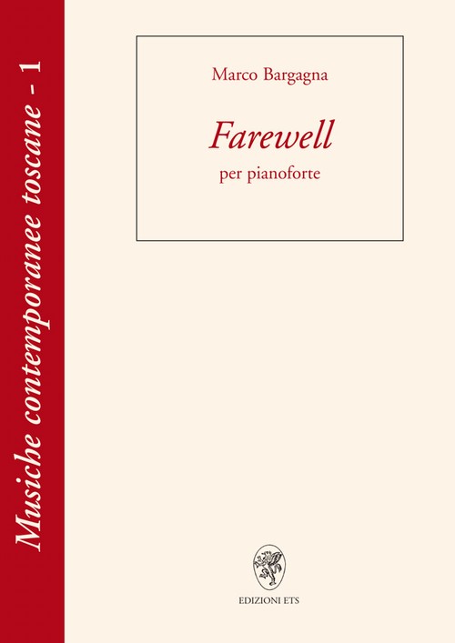 Copertina &middot; Farewell