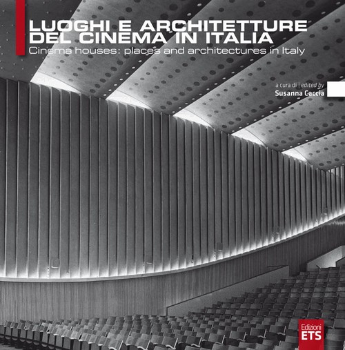 Copertina &middot; Luoghi e architetture del cinema in Italia