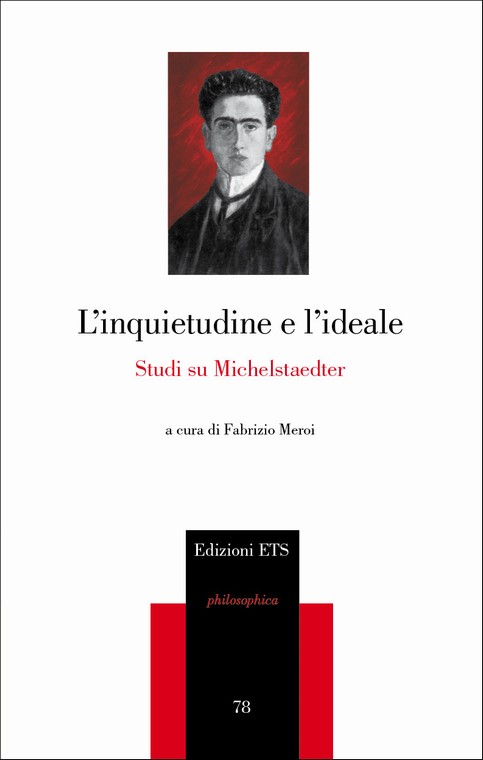 Copertina &middot; L'inquietudine e l'ideale