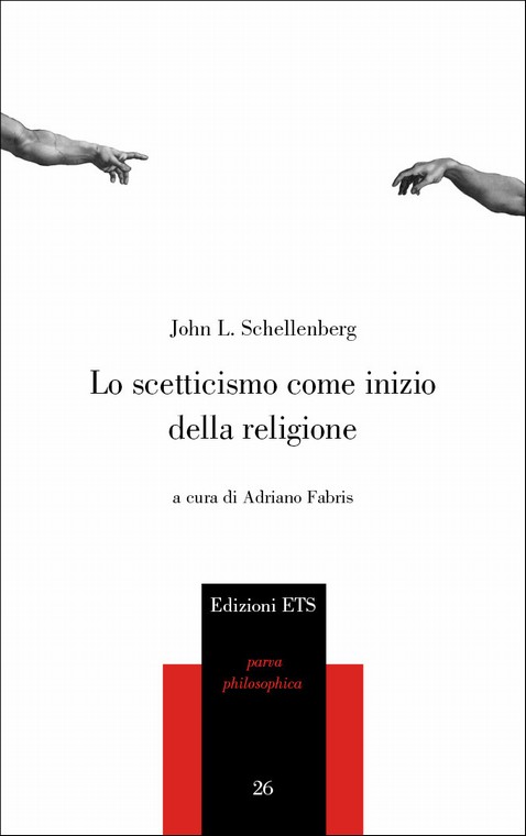 Copertina &middot; Lo scetticismo come inizio della religione