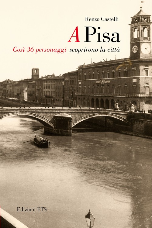 Copertina &middot; A Pisa