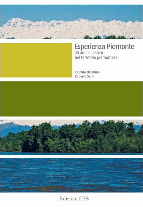 Copertina &middot; Esperienza Piemonte