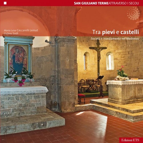 Copertina &middot; Tra pievi e castelli.