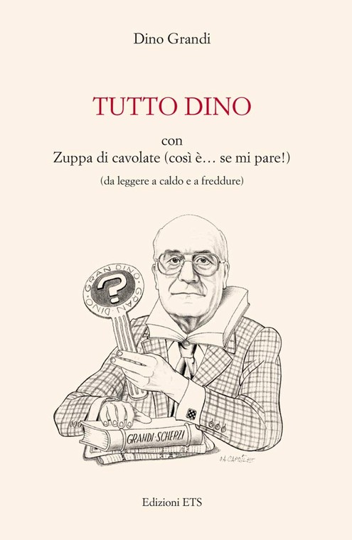 Copertina &middot; Tutto Dino