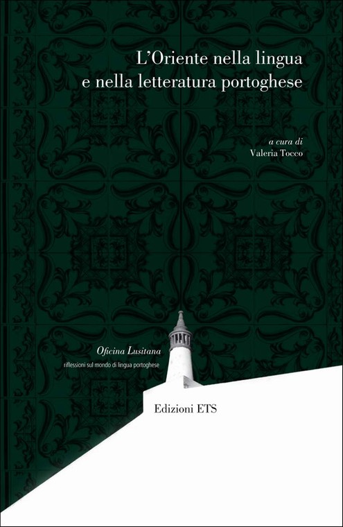 Copertina &middot; L'Oriente nella lingua e nella letteratura portoghese