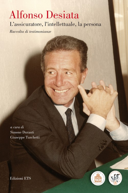 Copertina &middot; Alfonso Desiata