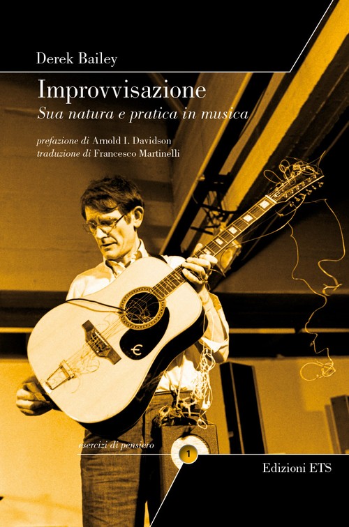 Copertina &middot; Improvvisazione