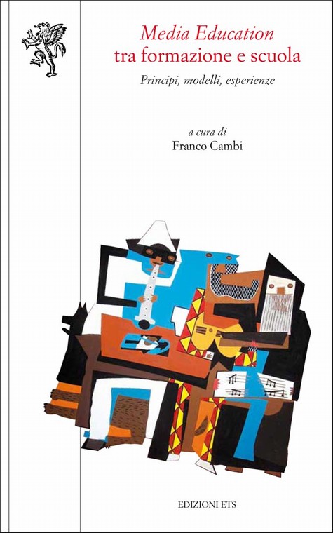 Copertina &middot; Media Education tra formazione e scuola