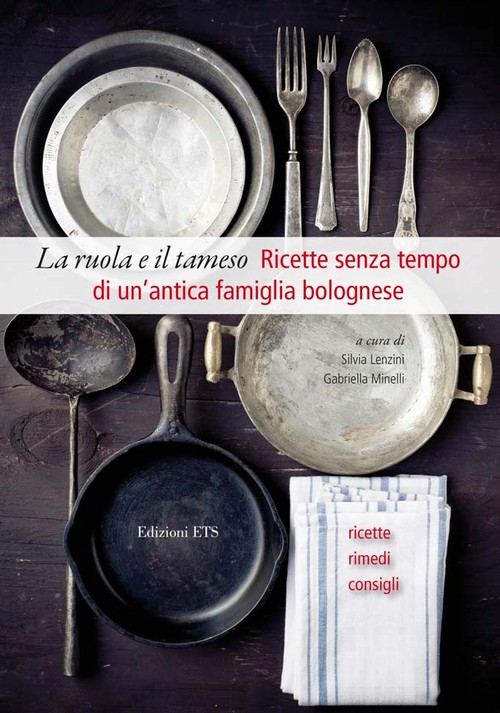 Copertina &middot; La ruola e il tameso