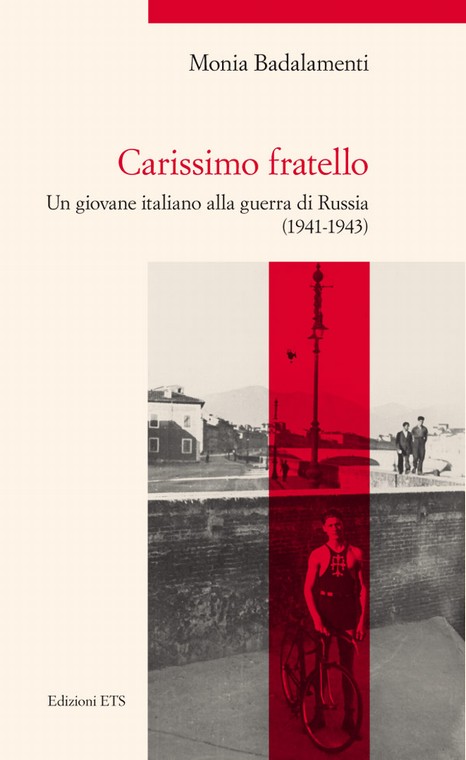 Copertina &middot; Carissimo fratello