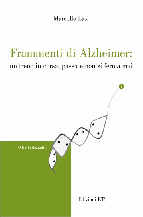 Copertina &middot; Frammenti di Alzheimer