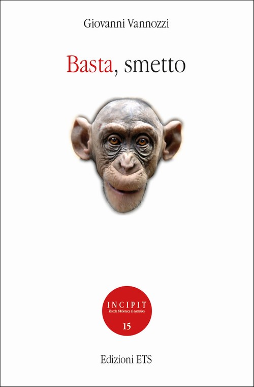 Copertina &middot; Basta, smetto