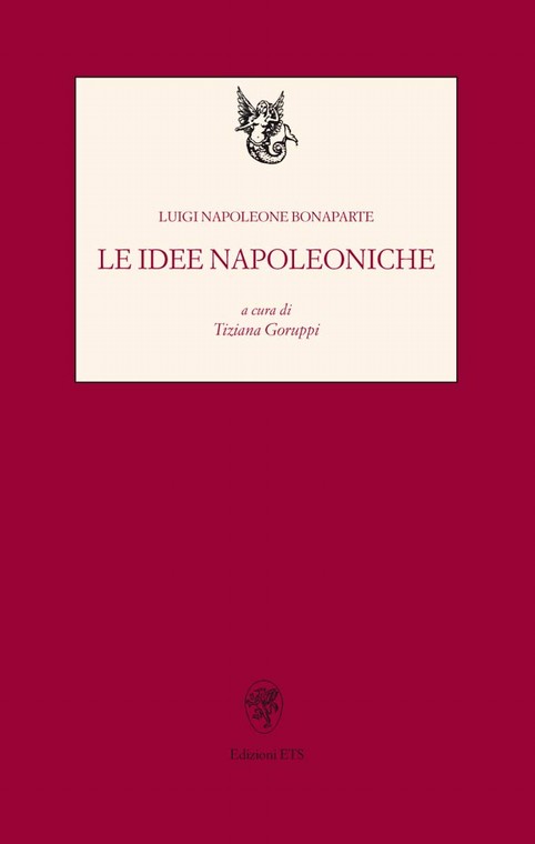 Copertina &middot; Le idee napoleoniche