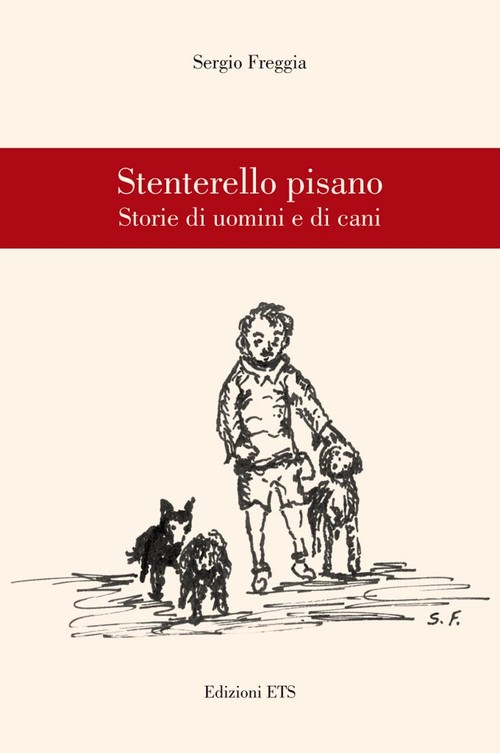 Copertina &middot; Stenterello pisano