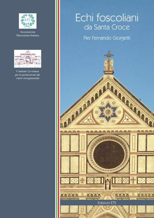 Copertina &middot; Echi foscoliani da Santa Croce