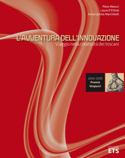 Copertina &middot; L'avventura dell'innovazione