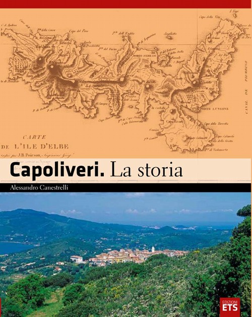 Copertina &middot; Capoliveri. La storia
