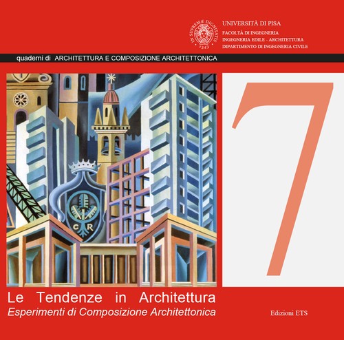 Copertina &middot; Le tendenze in architettura