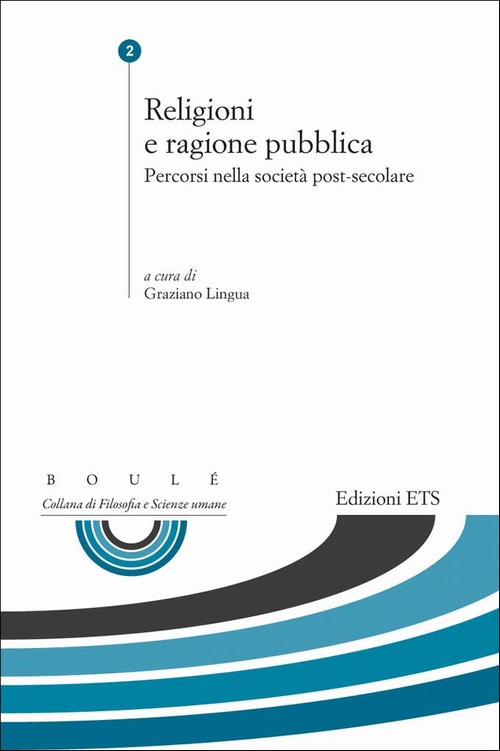 Copertina &middot; Religioni e ragione pubblica