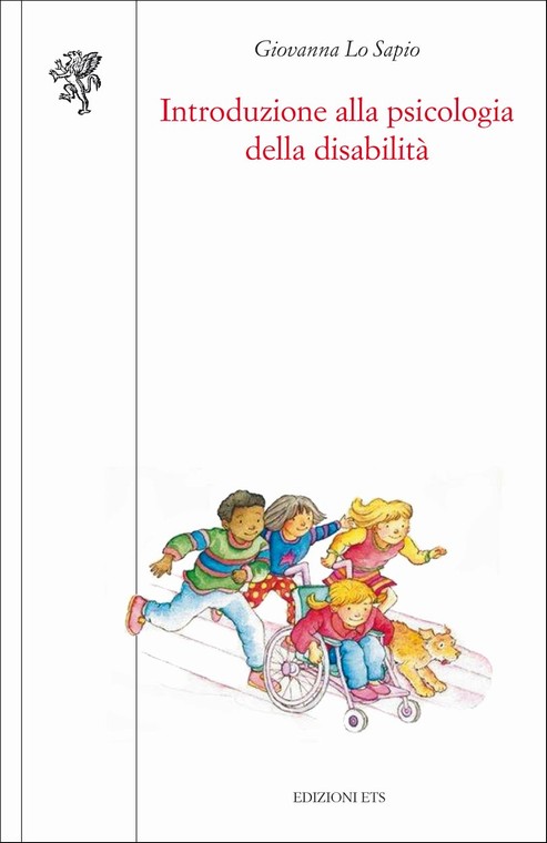 Copertina &middot; Introduzione alla psicologia della disabilità