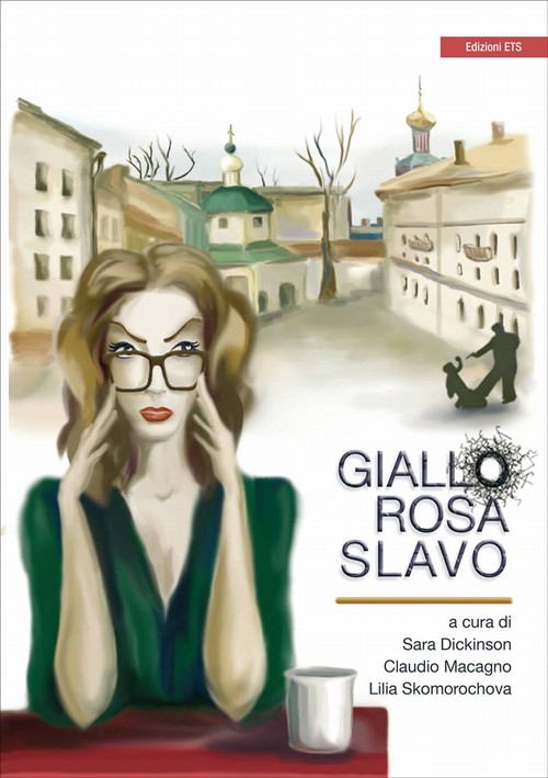 Copertina &middot; Giallo rosa slavo