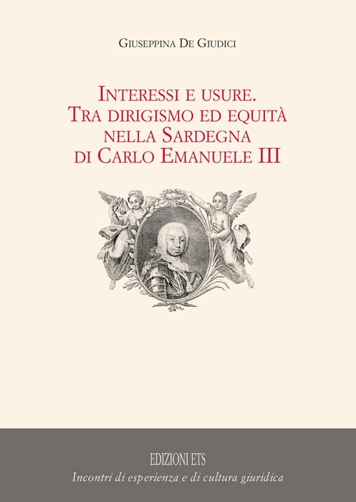 Copertina &middot; Interessi e usure