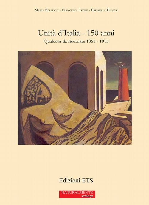 Copertina &middot; Unità d'Italia - 150 anni