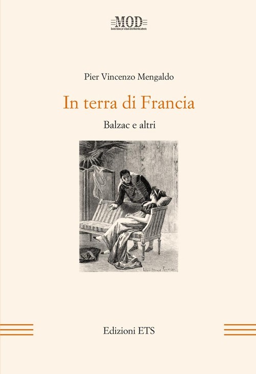 Copertina &middot; In terra di Francia