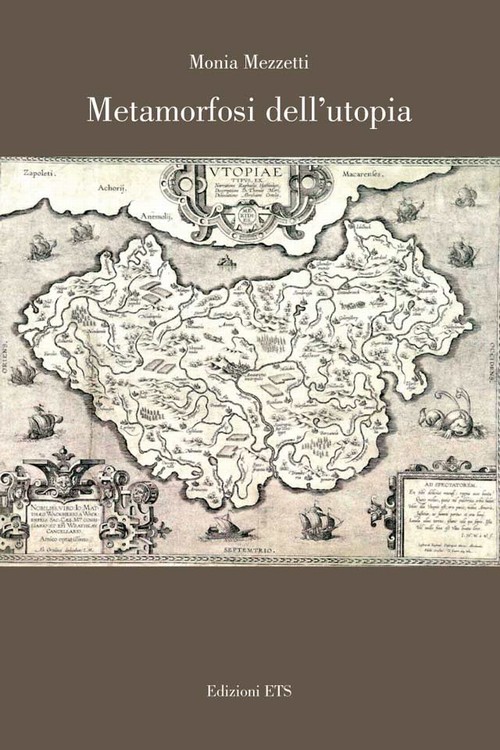 Copertina &middot; Metamorfosi dell'utopia