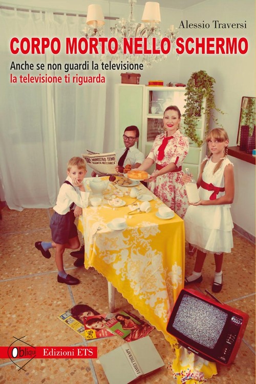 Copertina &middot; Corpo morto nello schermo