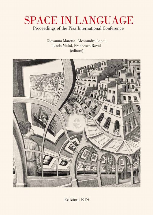 Copertina &middot; Space in Language