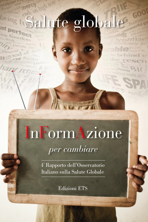 Copertina &middot; Salute globale. InFormAzione per cambiare