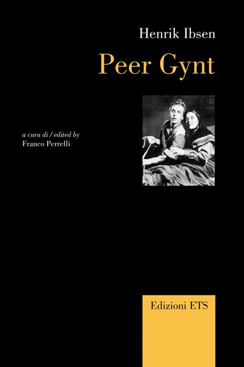 Copertina &middot; Peer Gynt