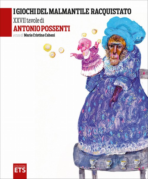 Copertina &middot; I giochi del Malmantile racquistato