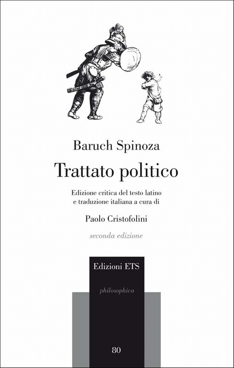 Copertina &middot; Trattato politico