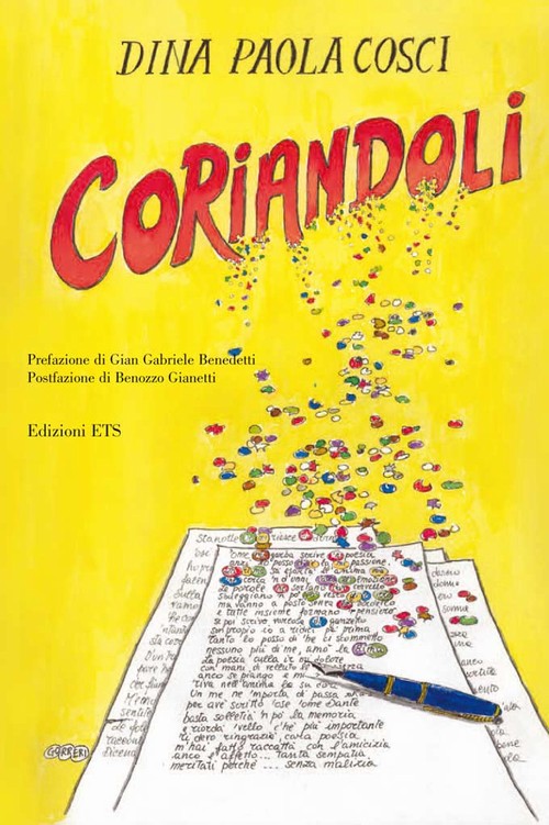 Copertina &middot; Coriandoli