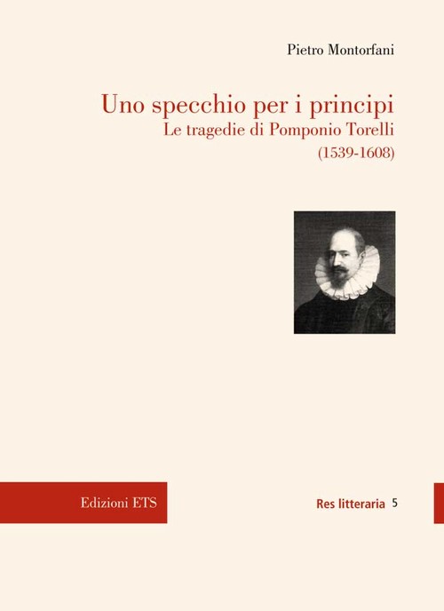 Copertina &middot; Uno specchio per i principi